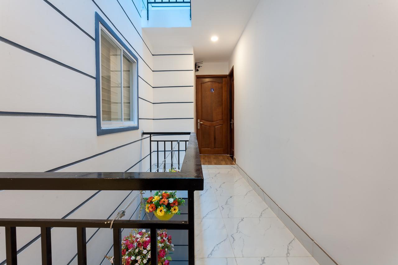 Auhome Minimalist Apartment Ho Şi Min Exterior foto
