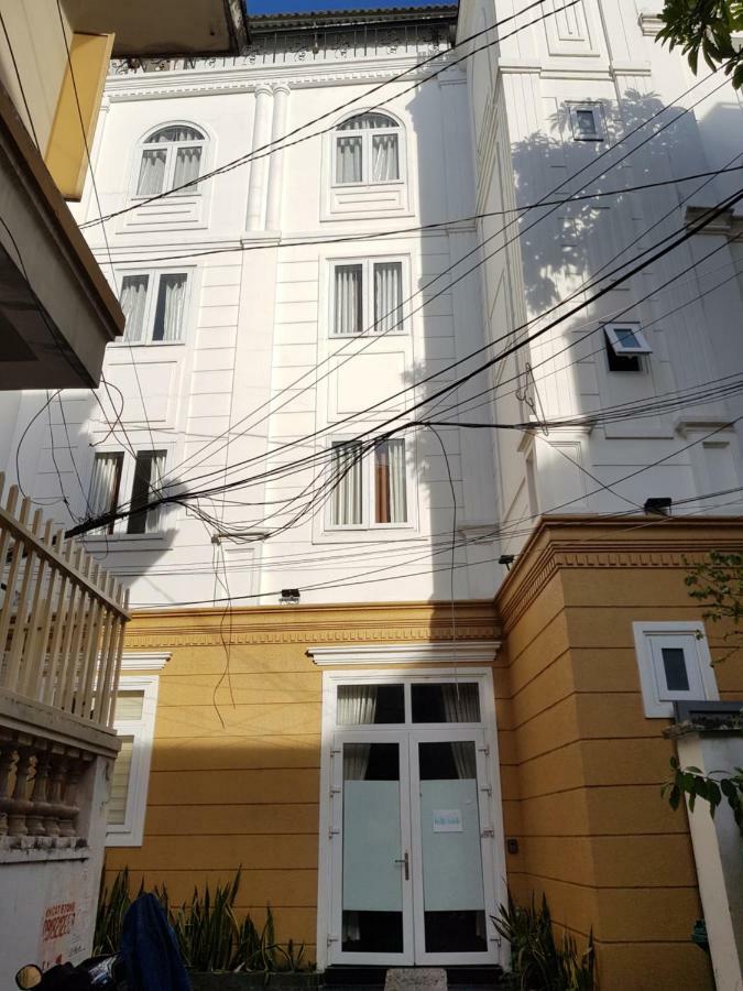 Auhome Minimalist Apartment Ho Şi Min Exterior foto