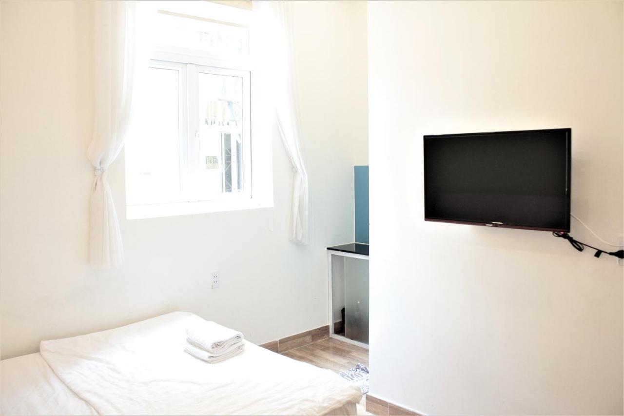 Auhome Minimalist Apartment Ho Şi Min Exterior foto