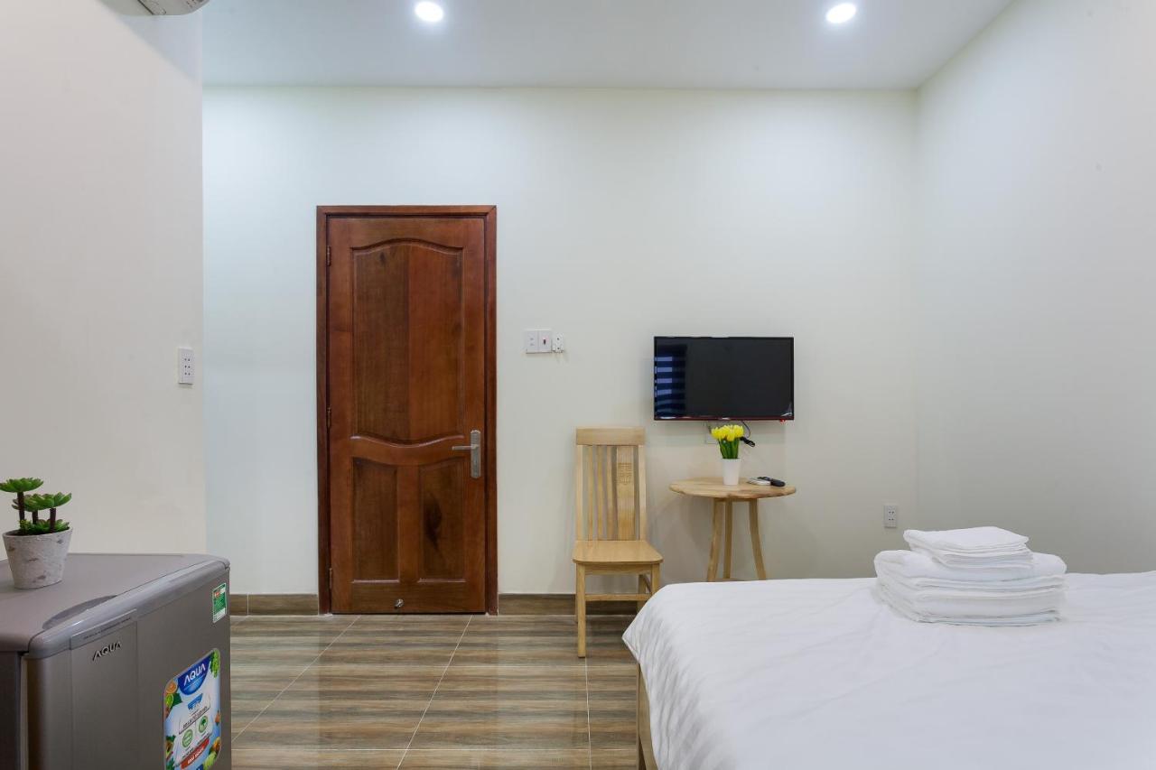 Auhome Minimalist Apartment Ho Şi Min Exterior foto