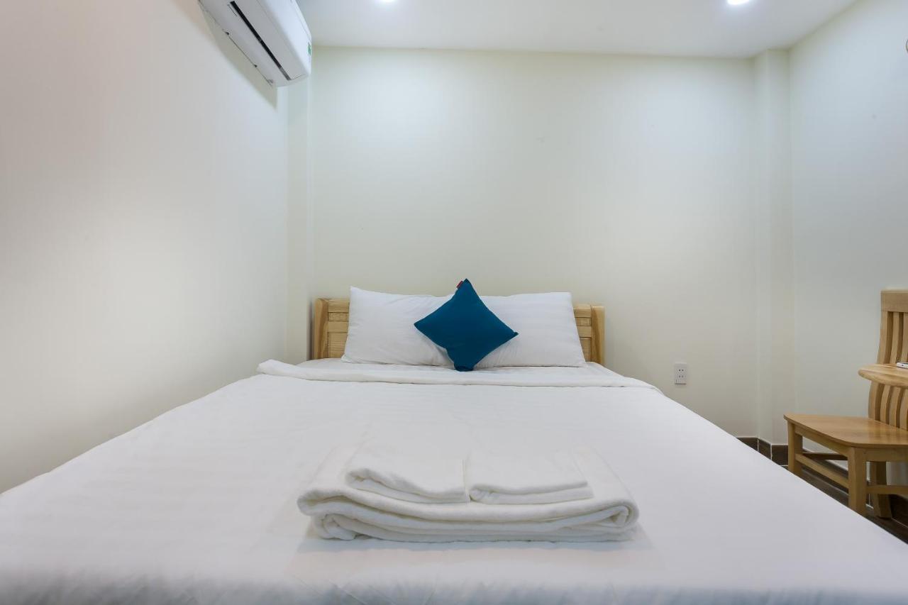 Auhome Minimalist Apartment Ho Şi Min Exterior foto